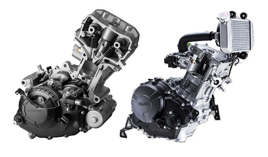 Supra GTR VS MX King, Spek Beda Tipis, Harga Beda Sejuta