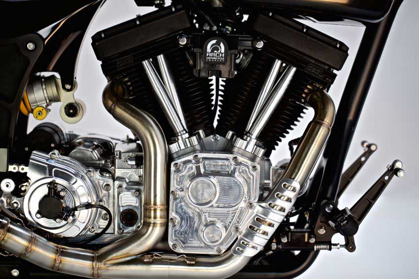 Mengintip Arch KRGT-1 Buatan Keanu Reeves