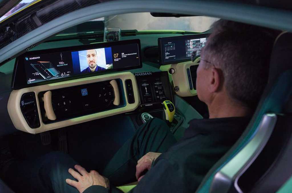 Microsoft <i>Ogah</i> Latah Bikin Mobil Otonom