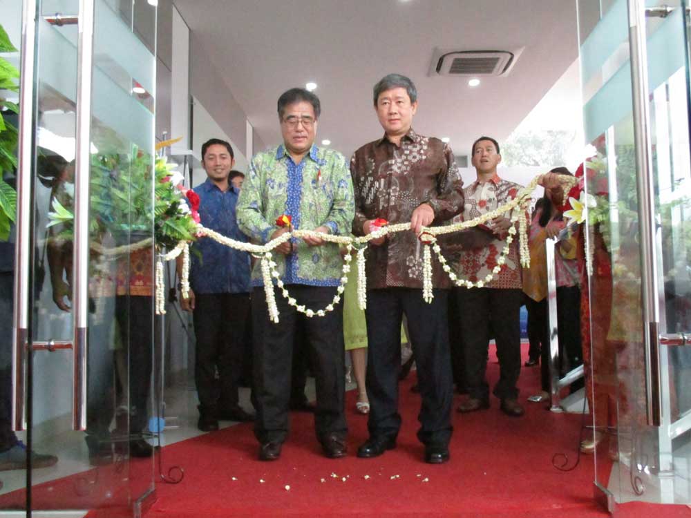 Penetrasi Pasar Kendaraan Komersial dengan Perluas Jaringan
