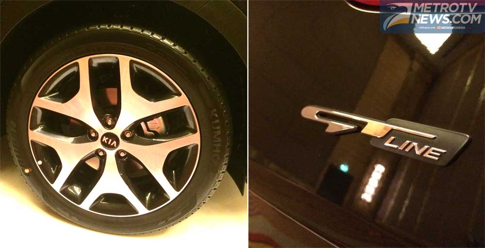 Kia Sportage Macan Siap Menerkam