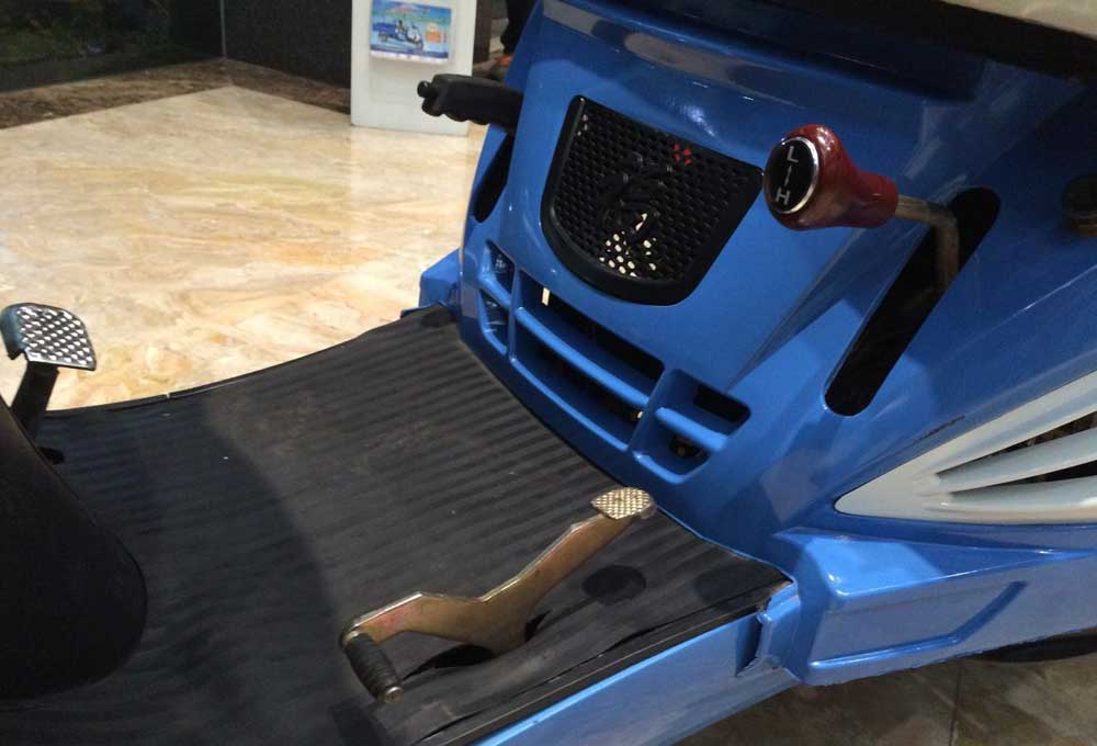 Motor Niaga Sekarang Ikuti Tren Model Skutik