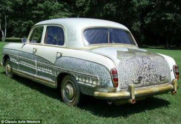 Mercy Bertabur Berlian Milik Muhammad Ali DIlelang