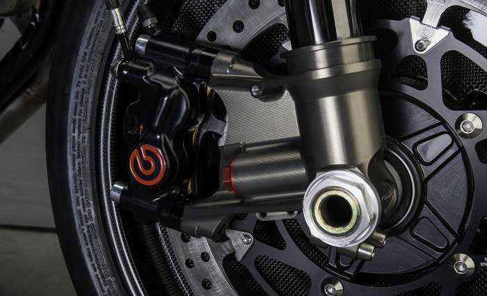Yamaha 'Djadoel' ala Numbnut Motocycle