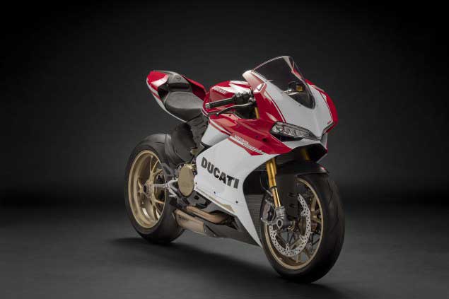 Panigale S 1299 Anniversario, Edisi Ultah Hanya 500 Unit