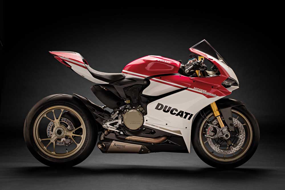 Panigale S 1299 Anniversario, Edisi Ultah Hanya 500 Unit
