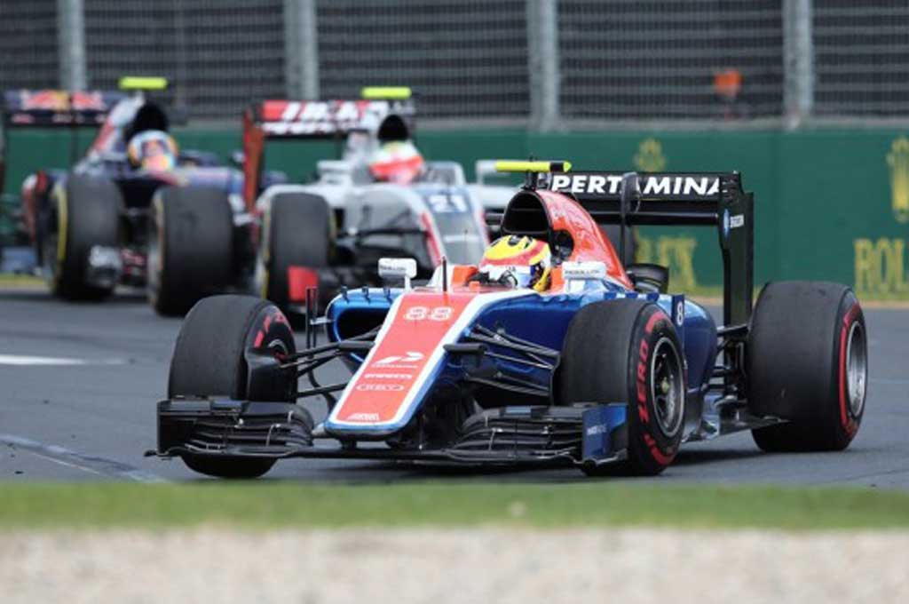 Kekurangan Dana, Nasib Rio Haryanto Terkatung-Katung