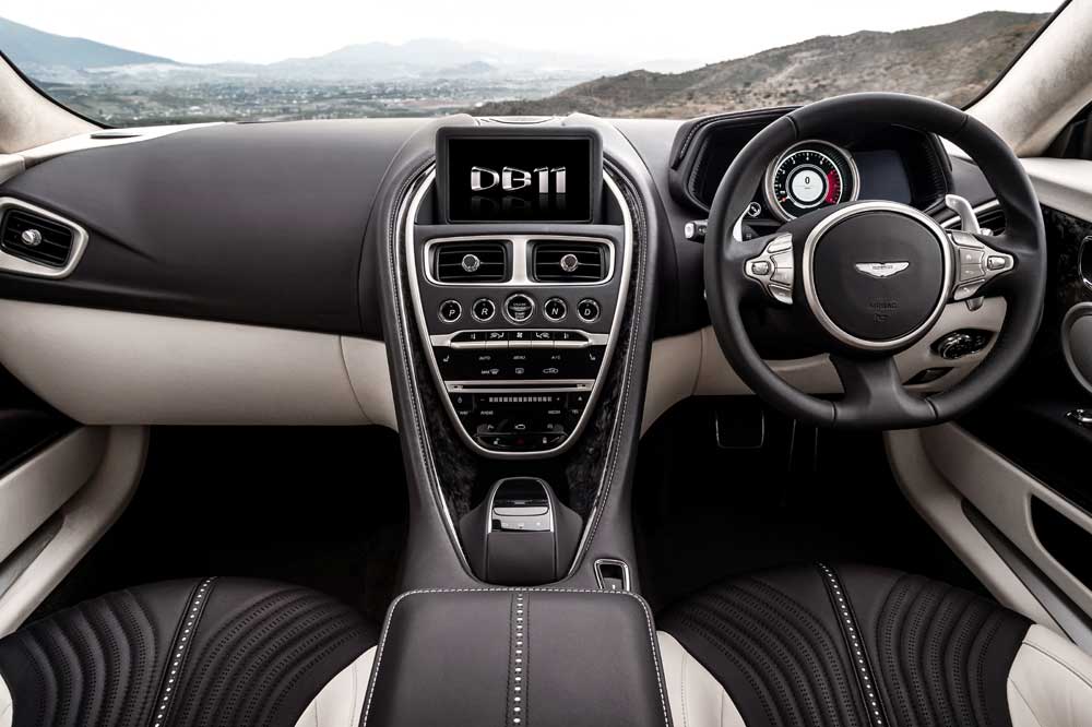 Aston Martin DB11 Mengaspal di Indonesia
