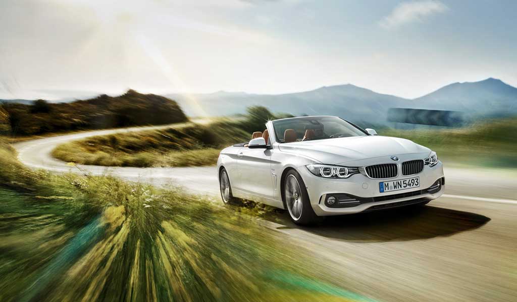 BMW Kenalkan Seri-4 Terbaru