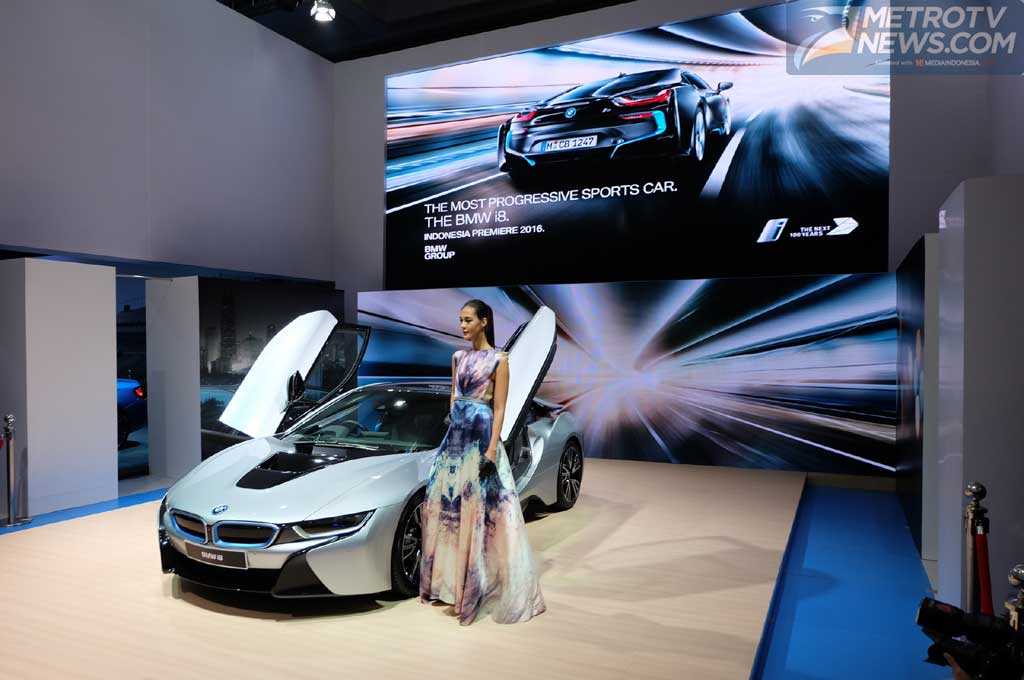 Sedan Mewah, Andalan <i>Brand</i> Eropa di Indonesia