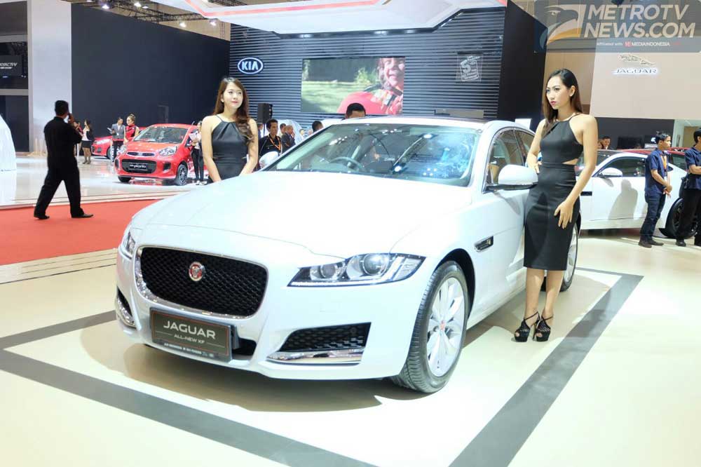 Jaguar Boyong Tiga Jagoan Baru untuk Indonesia