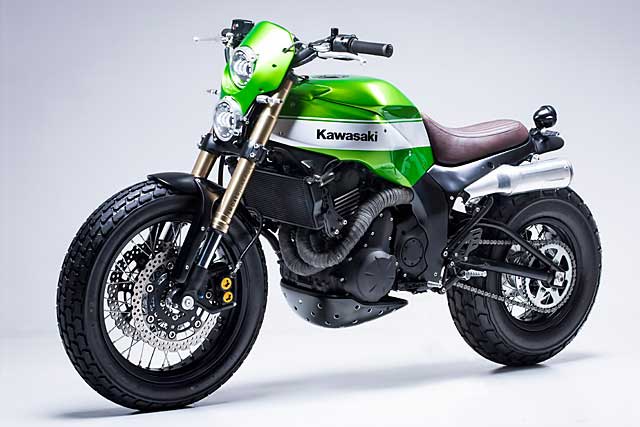 Ninja 650 Berani Telanjang - Medcom.id