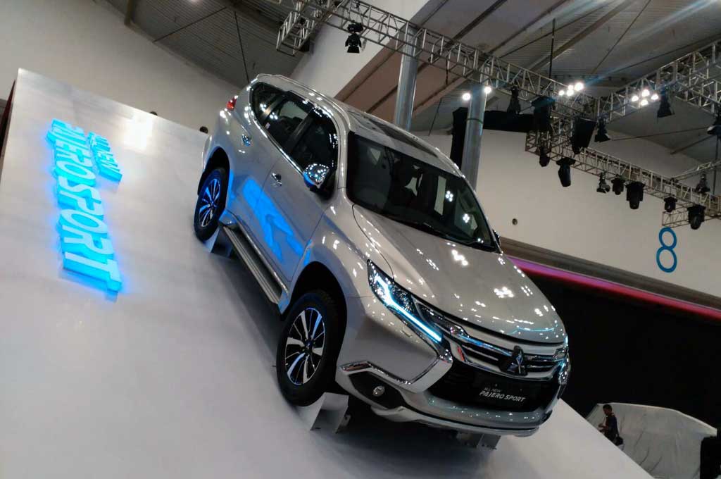 Hari Terakhir GIIAS 2016, APM Banjir Pesanan