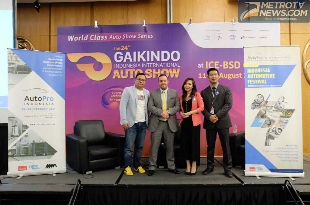 Konsep Pameran SEMA Bakal Diboyong ke Indonesia