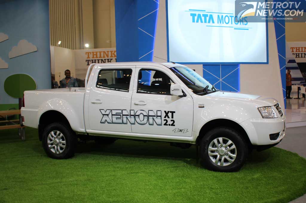 Pertarungan APM di Segmen <i>Double Cabin</i>, Tetap Kuat