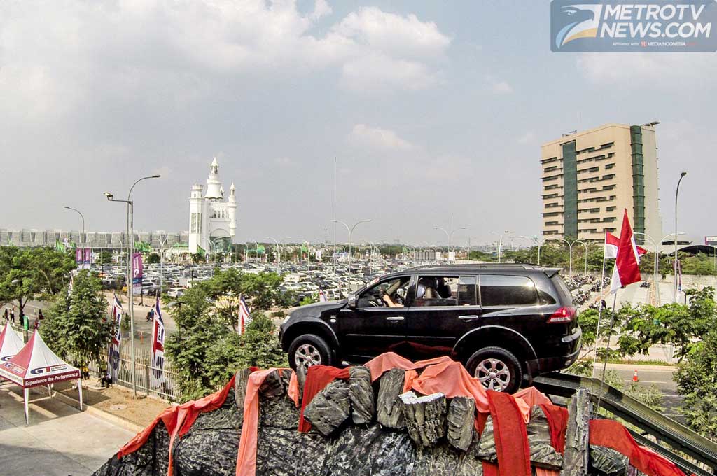 Beragam Sajian Keseruan di GIIAS 2016