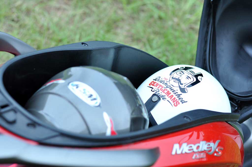 Piaggio Medley, Skuter Perkotaan Bertenaga Besar