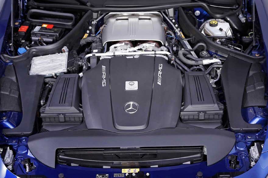 Piecha Design Sulap Tenaga Mercedes-AMG GT-S jadi 603 DK