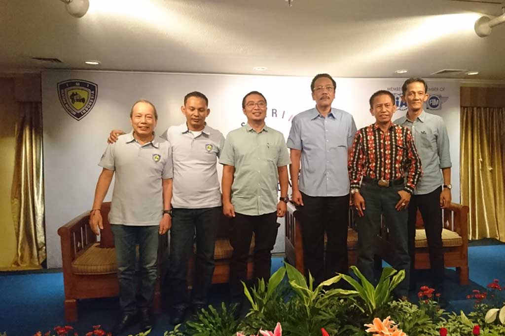 Kejuaraan Balap di Indonesia Belum Punya Standardisasi Baku