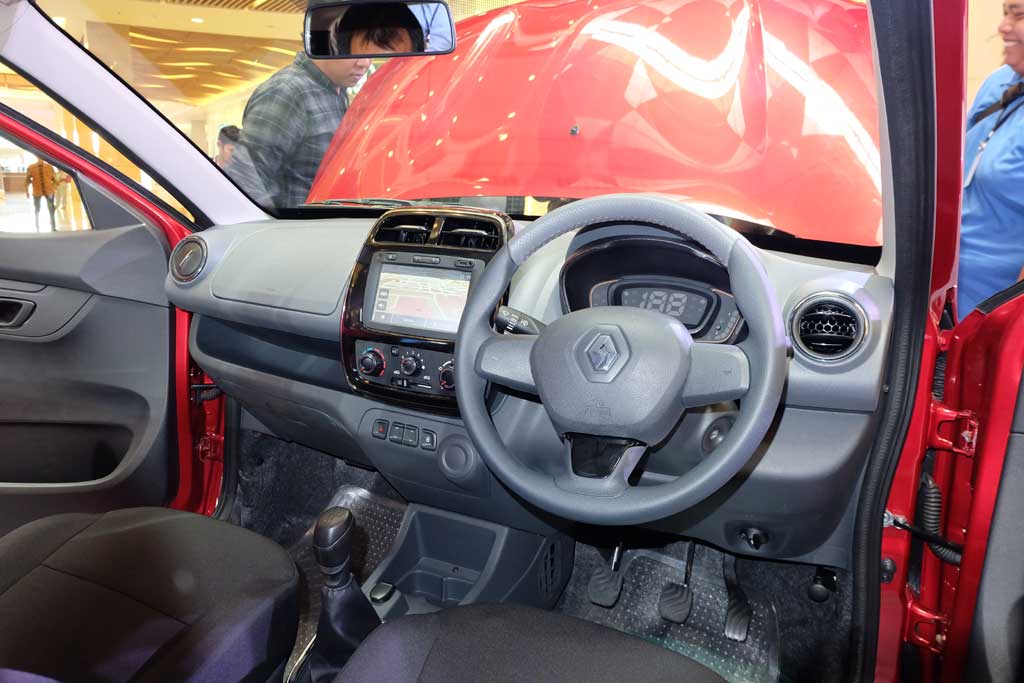 Harga Rp 100-an juta, Renault: Kwid Bukan LCGC