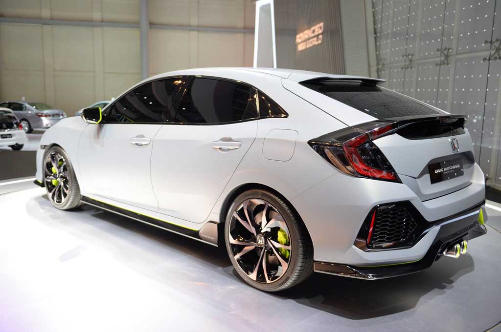 2 Andalan Honda untuk 2017