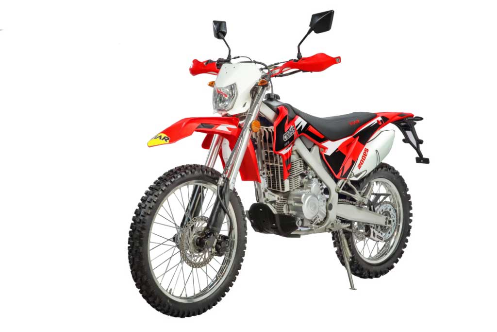 All New Cross X 200ES dan New Cross X 250ES Melengkapi Cross Series Viar