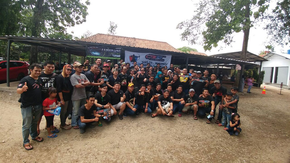 Baru Berbadan Hukum, Komunitas Calya-Sigra Ganti Nama