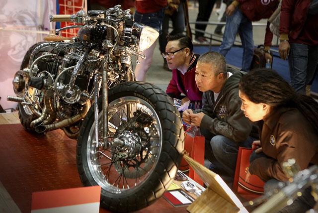 Naga Lima Sukses Curi Perhatian di Jepang