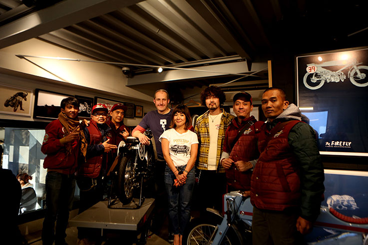Belajar dari Sejumlah <i>Builder</i> Sepeda Motor di Jepang