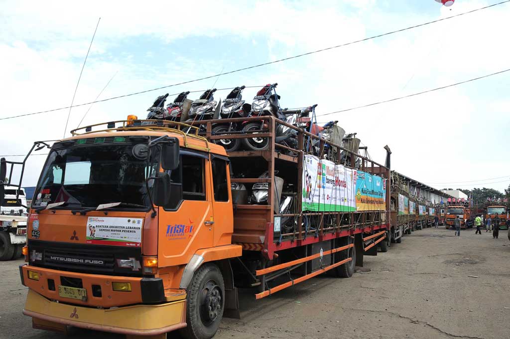 Program Mudik Bersama, Lebih Aman dan Nyaman