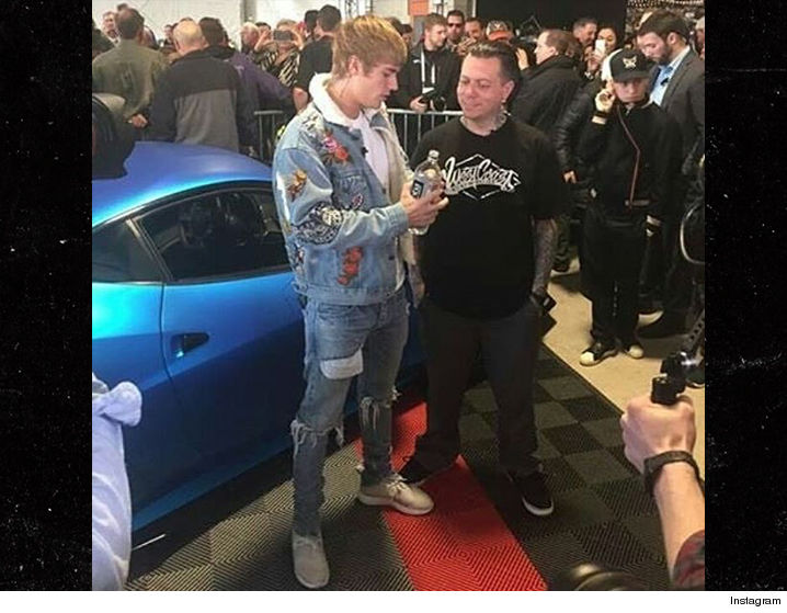 Ferrari 458 Italia F1 Edition Milik Justin Bieber Laku Rp5,8 Miliar