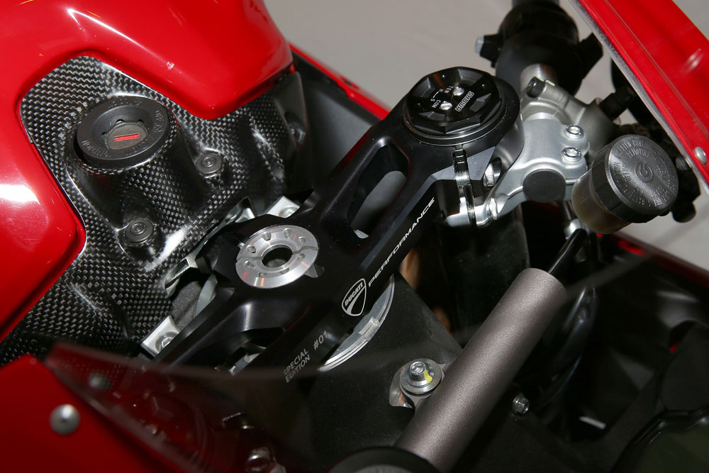 Ducati 959 Panigale Special Edition Cuma 25 Unit