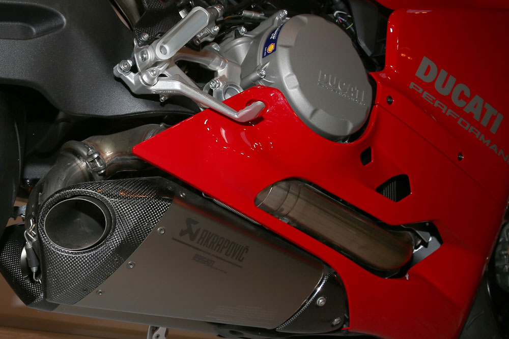 Ducati 959 Panigale Special Edition Cuma 25 Unit