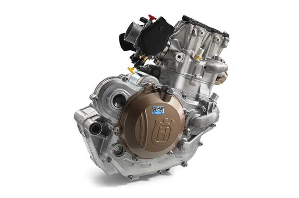 Husqvarna FE 450 Rally, Lebih Ringan dan Canggih