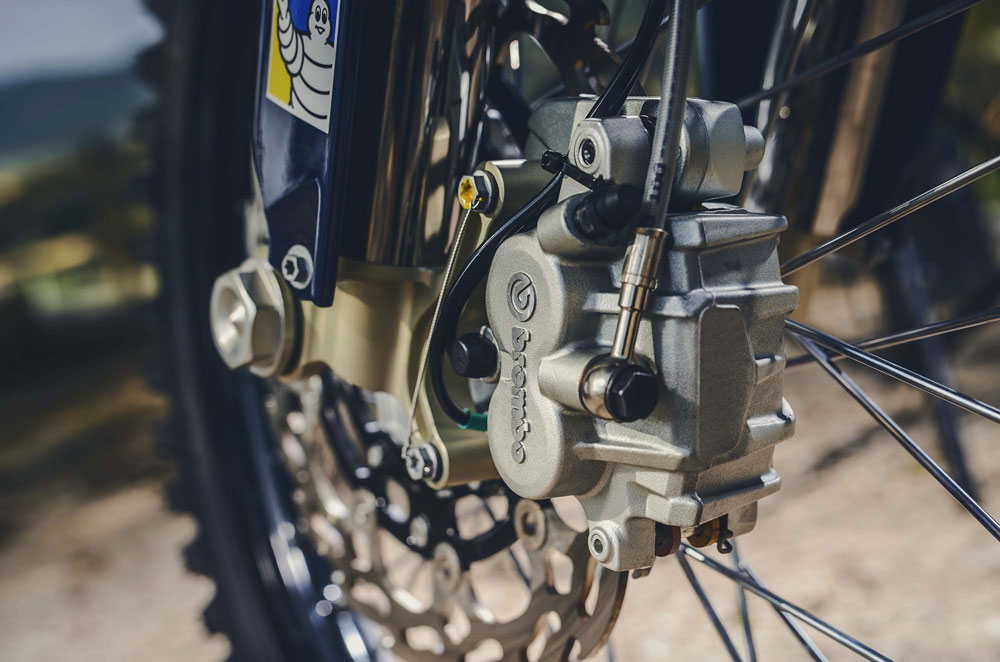 KTM 450 Rally, Rajanya Reli Dakar