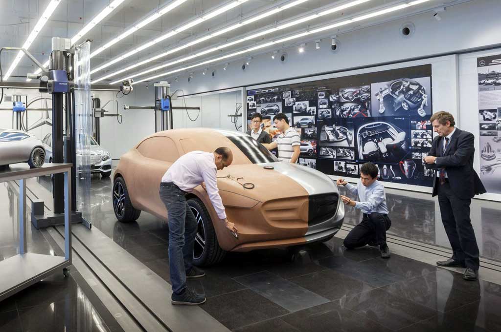 Project One Hypercar, Senjata Mercedes Melawan Aston Martin