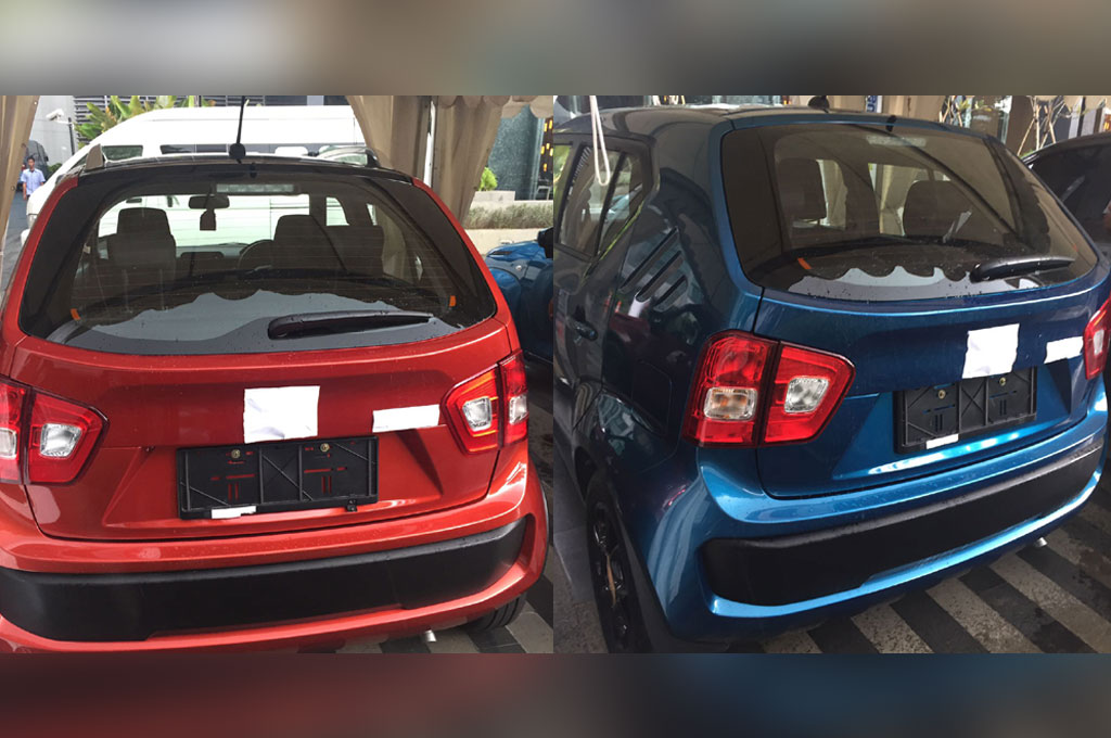 Sttt... Suzuki Ignis Sudah Bisa Dipesan di <i>Dealer</i>