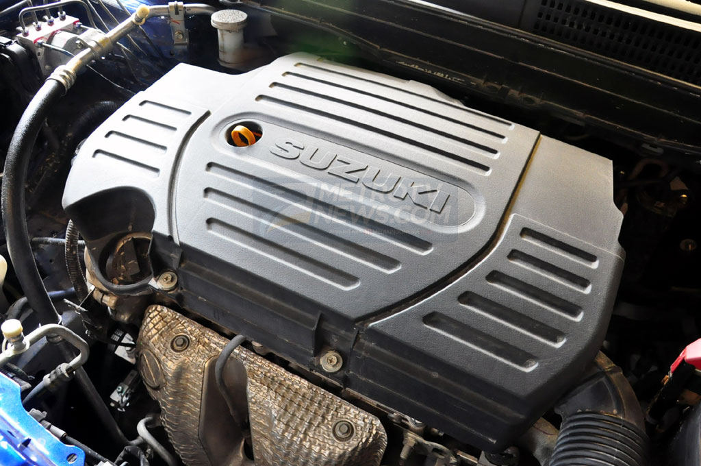 Suzuki SX4 S-Cross, SUV Compact Berlimpah Fitur