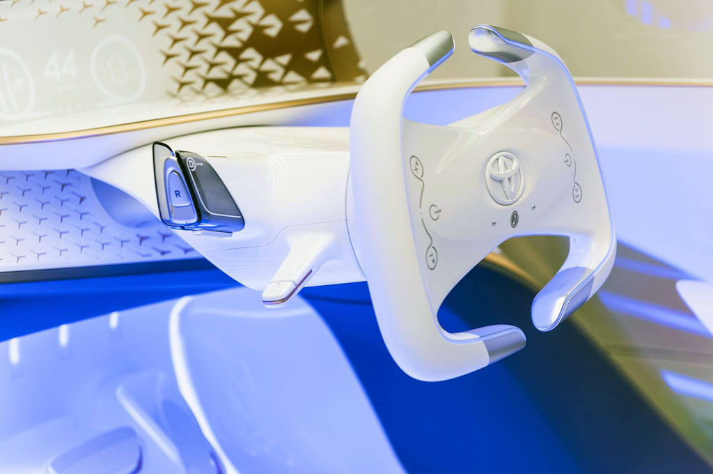 Concept-i, Mobil Konsep Masa Depan Milik Toyota