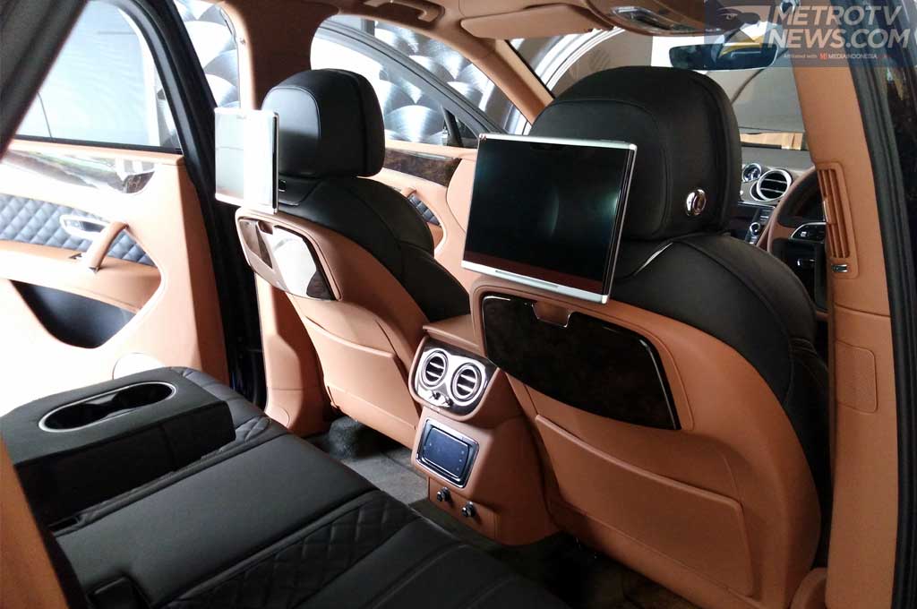 Bentley Bentayga Ramaikan Segmen Suv Premiun Di Indonesia Medcom Id