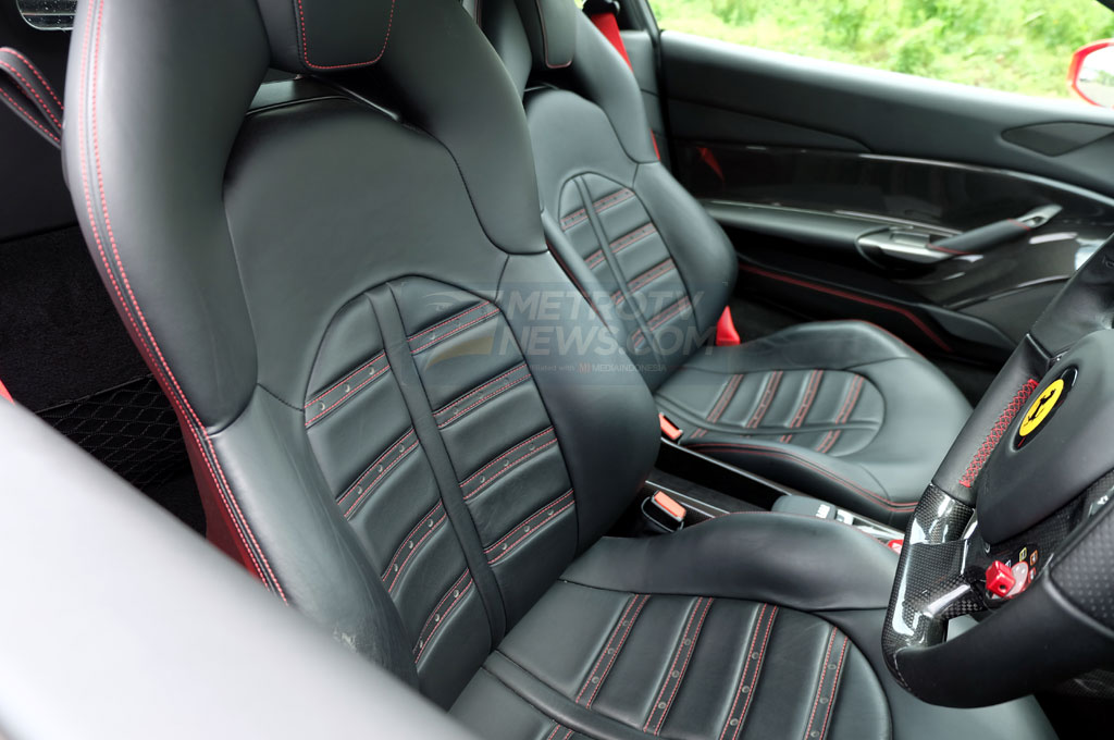 Ferrari 488 GTB, Si Kuda yang Jinak