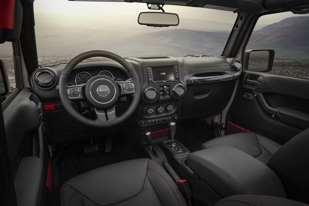 Rubicon Recon, Sosok Jeep Wrangler yang Kokoh dan Tangguh
