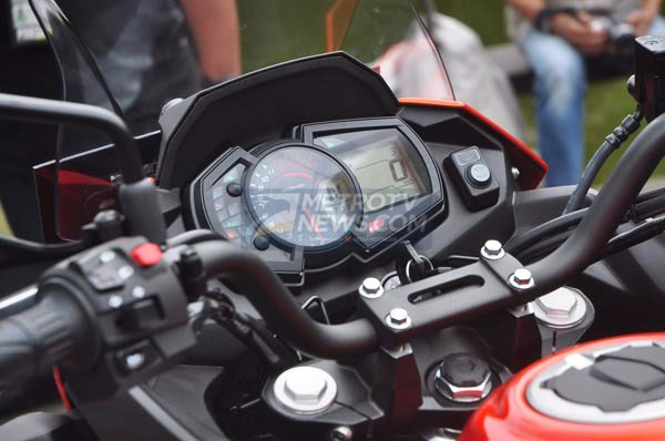 Melibas Kaki Gunung Bromo Dengan Versys-X 250