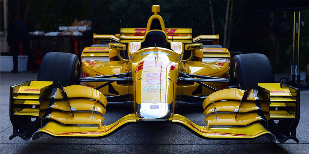 <i>Downforce</i> Besar jadi Masalah di F1, Ini Solusi IndyCar
