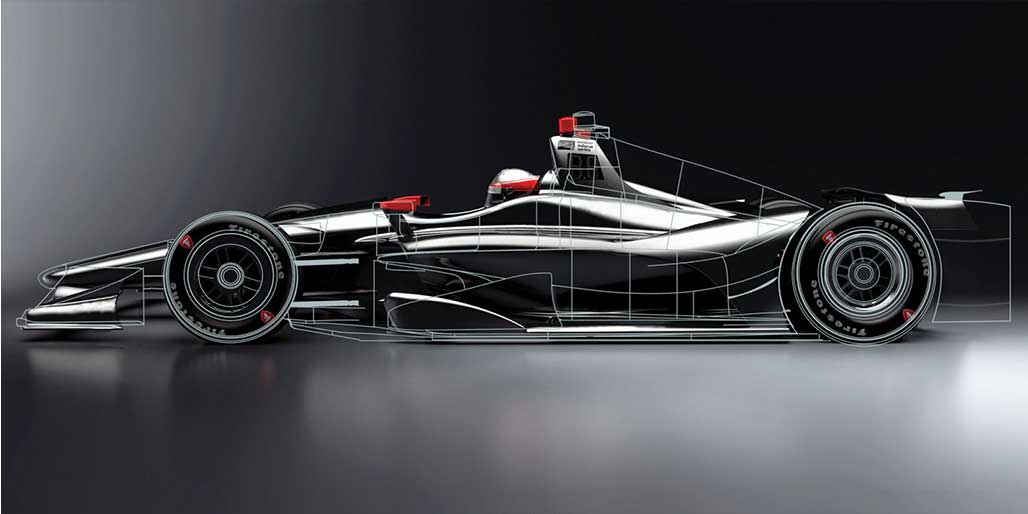 <i>Downforce</i> Besar jadi Masalah di F1, Ini Solusi IndyCar