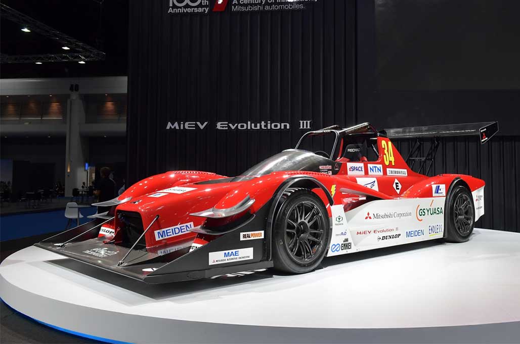 Tiga Mobil Konsep Keren di Bangkok Motor Show