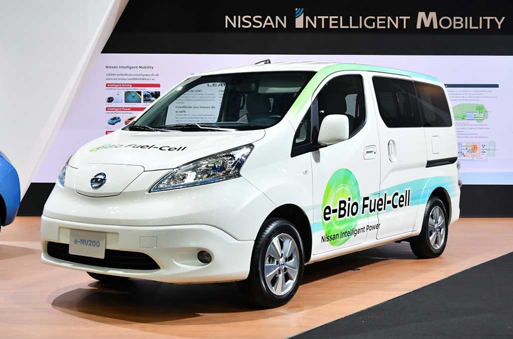 Tiga Mobil Konsep Keren di Bangkok Motor Show