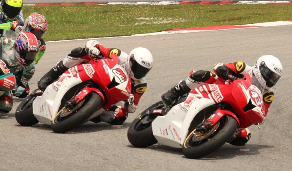 M Fadli Imamuddin, Jiwa Balap yang Tak Pernah Pudar