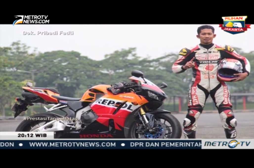 M Fadli Imamuddin, Jiwa Balap yang Tak Pernah Pudar