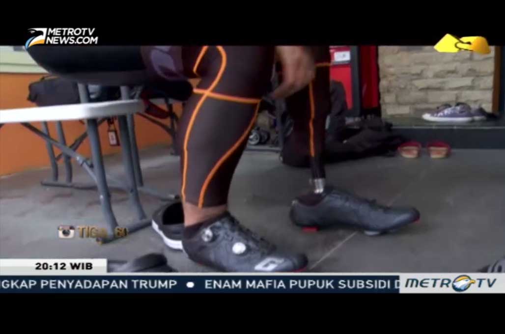 M Fadli Imamuddin, Jiwa Balap yang Tak Pernah Pudar